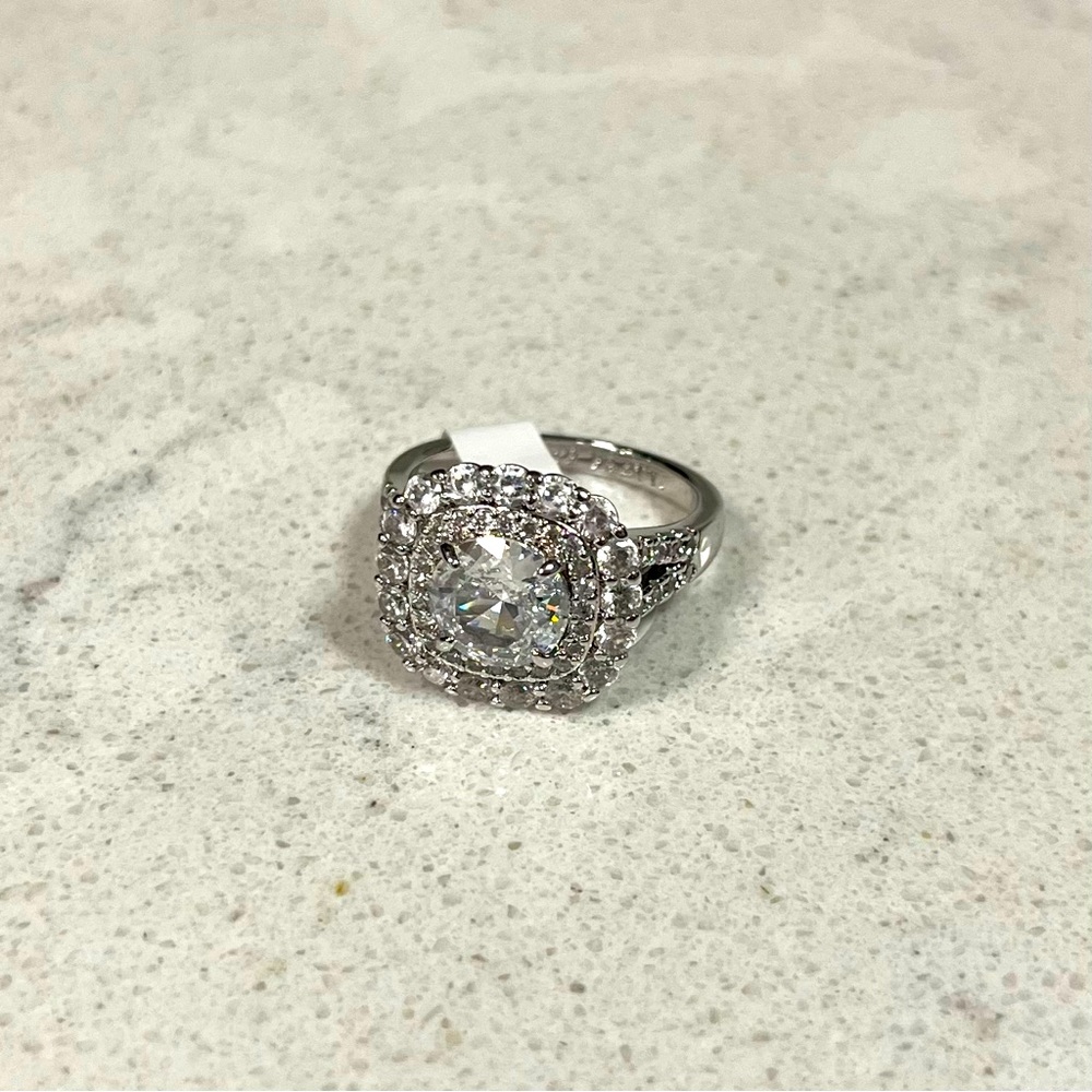 Statement Pop Large Bling Ring